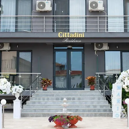 招待所 Cittadini 3*
